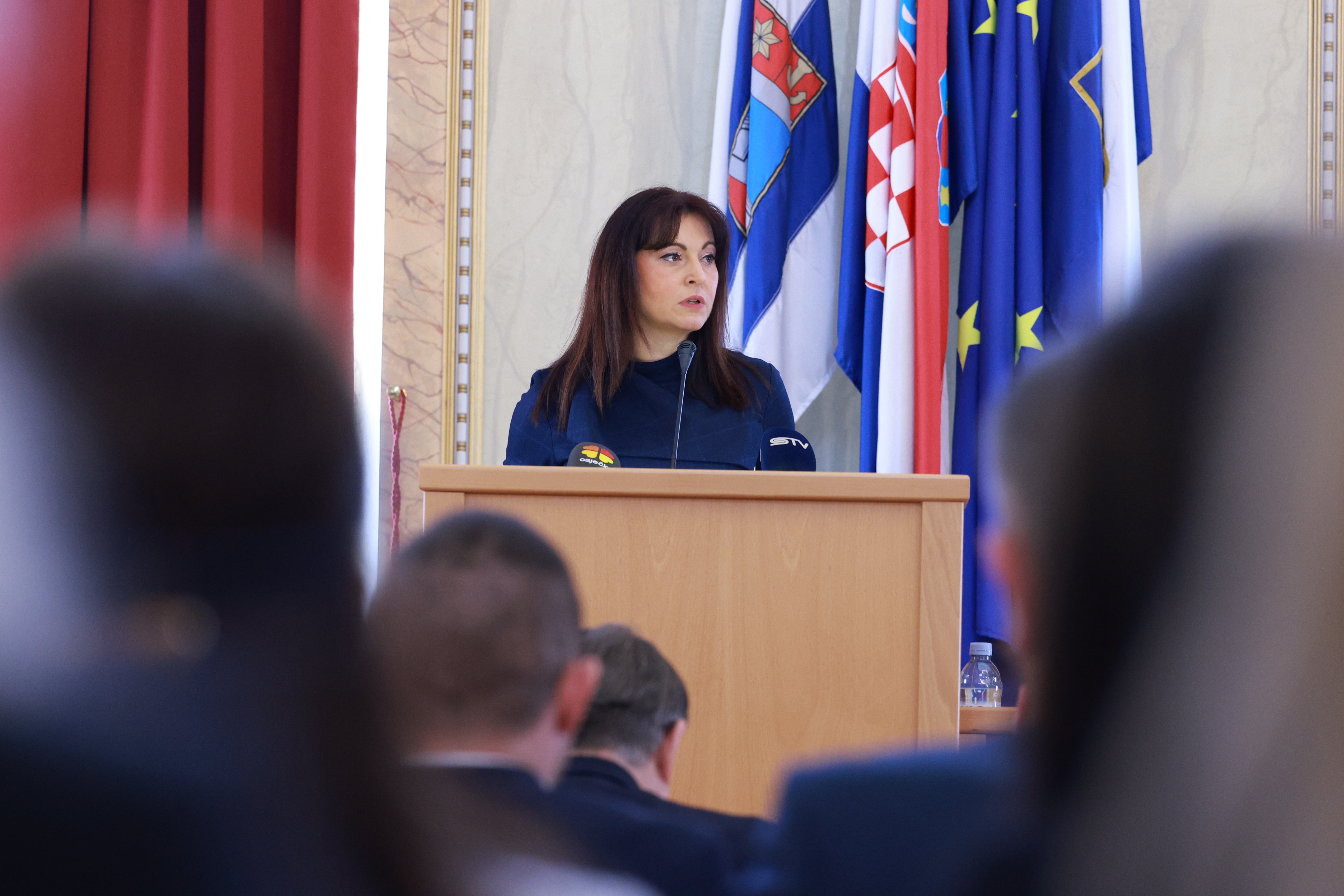 Stanovanje, zdravstvo i gospodarstvo u fokusu: održana 9. sjednica Skupštine OBŽ